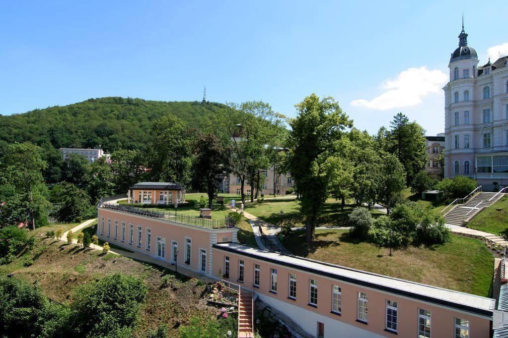 Bristol Vila Tereza Karlovy Vary Eksteriør bilde